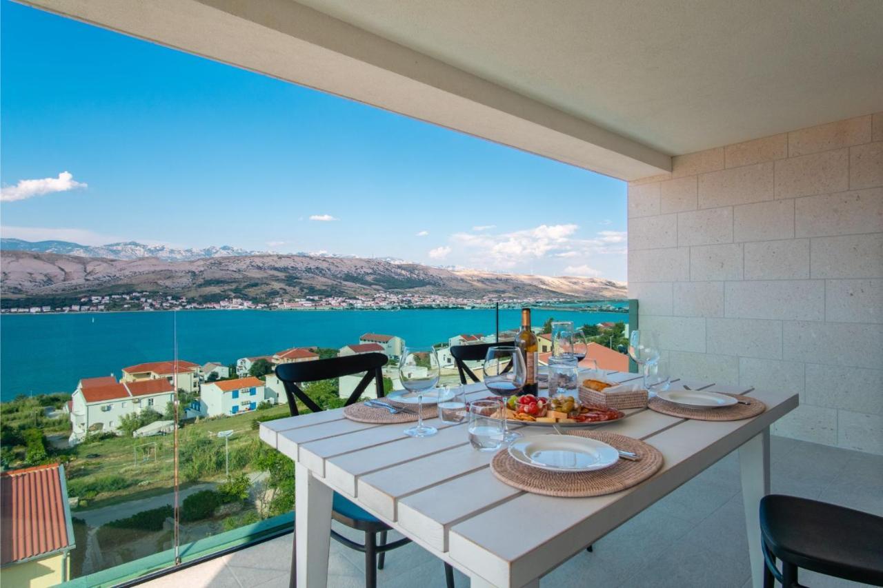 Apartvilla Pag Pag Town Extérieur photo