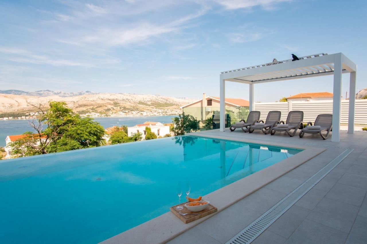 Apartvilla Pag Pag Town Extérieur photo