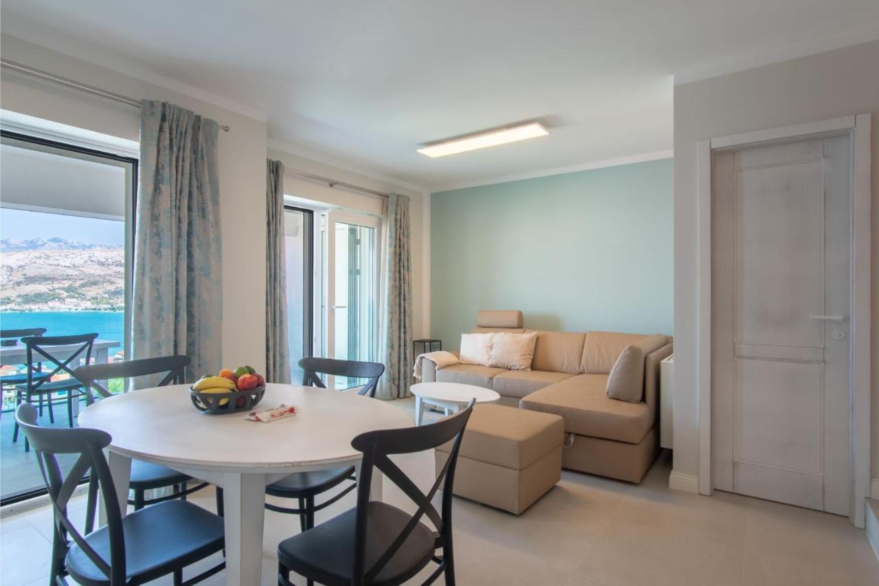 Apartvilla Pag Pag Town Extérieur photo
