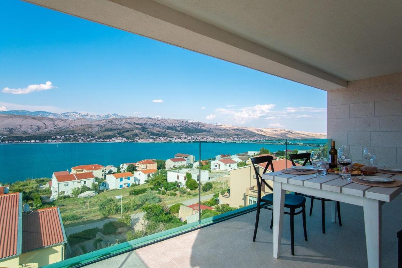 Apartvilla Pag Pag Town Extérieur photo