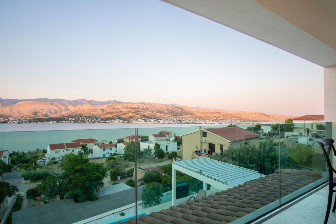 Apartvilla Pag Pag Town Extérieur photo