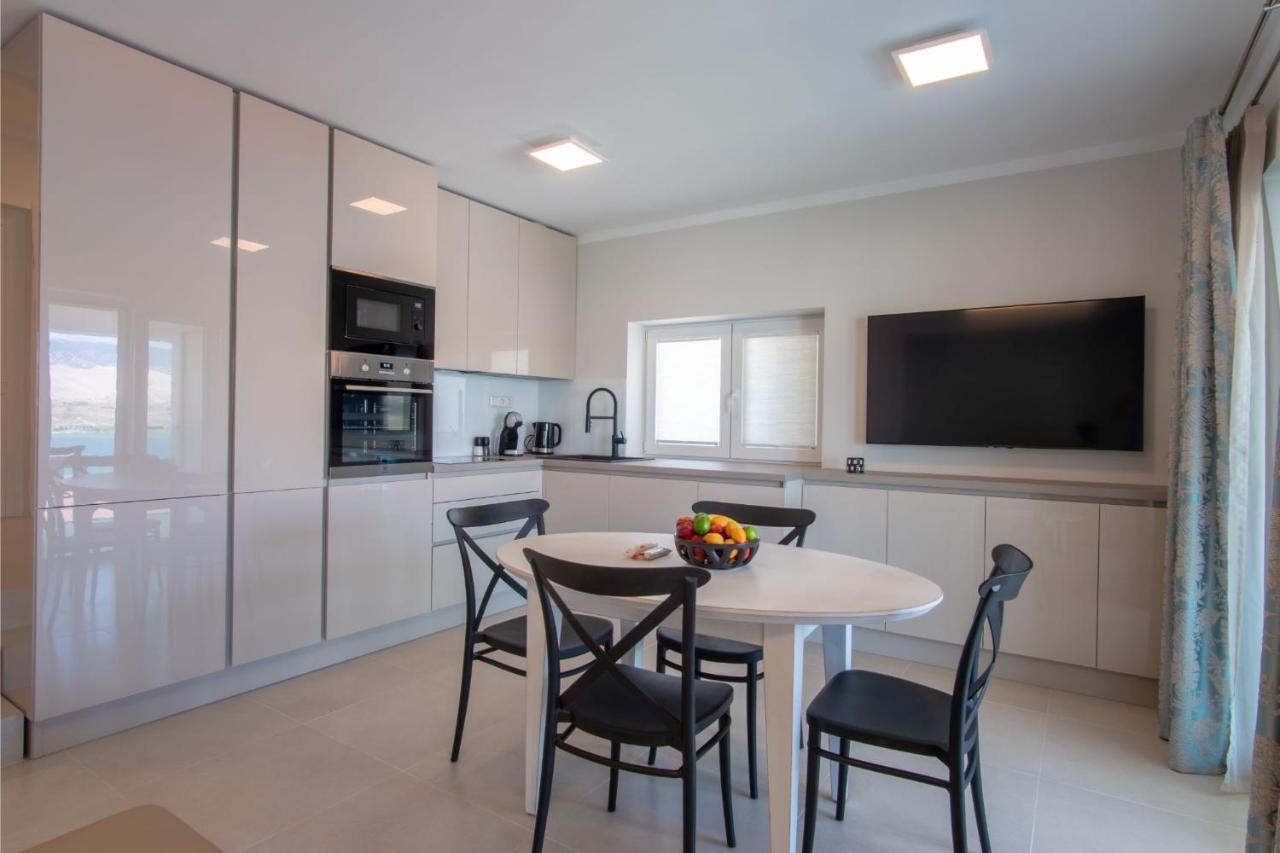 Apartvilla Pag Pag Town Extérieur photo