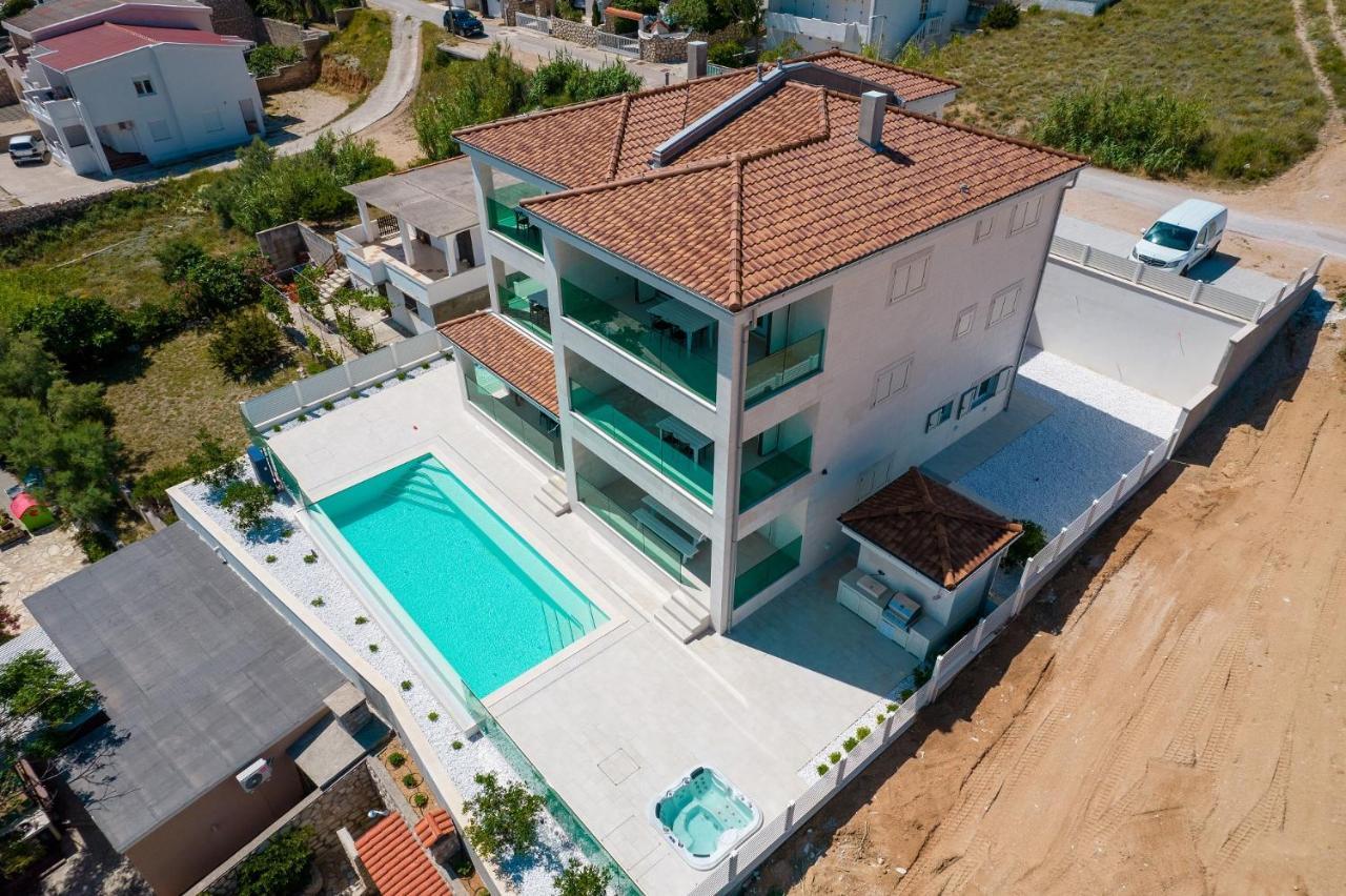 Apartvilla Pag Pag Town Extérieur photo