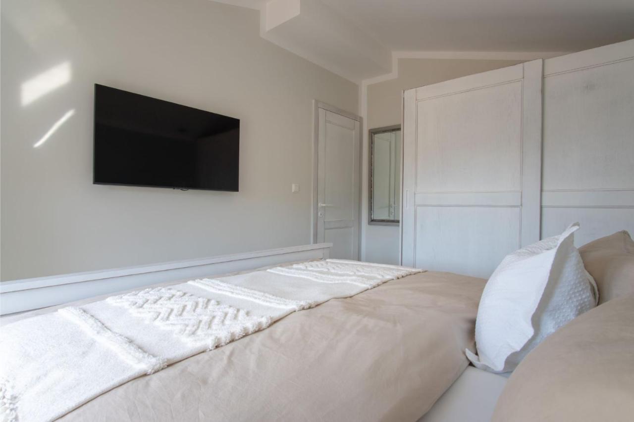 Apartvilla Pag Pag Town Extérieur photo