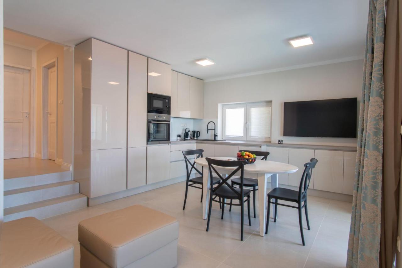 Apartvilla Pag Pag Town Extérieur photo