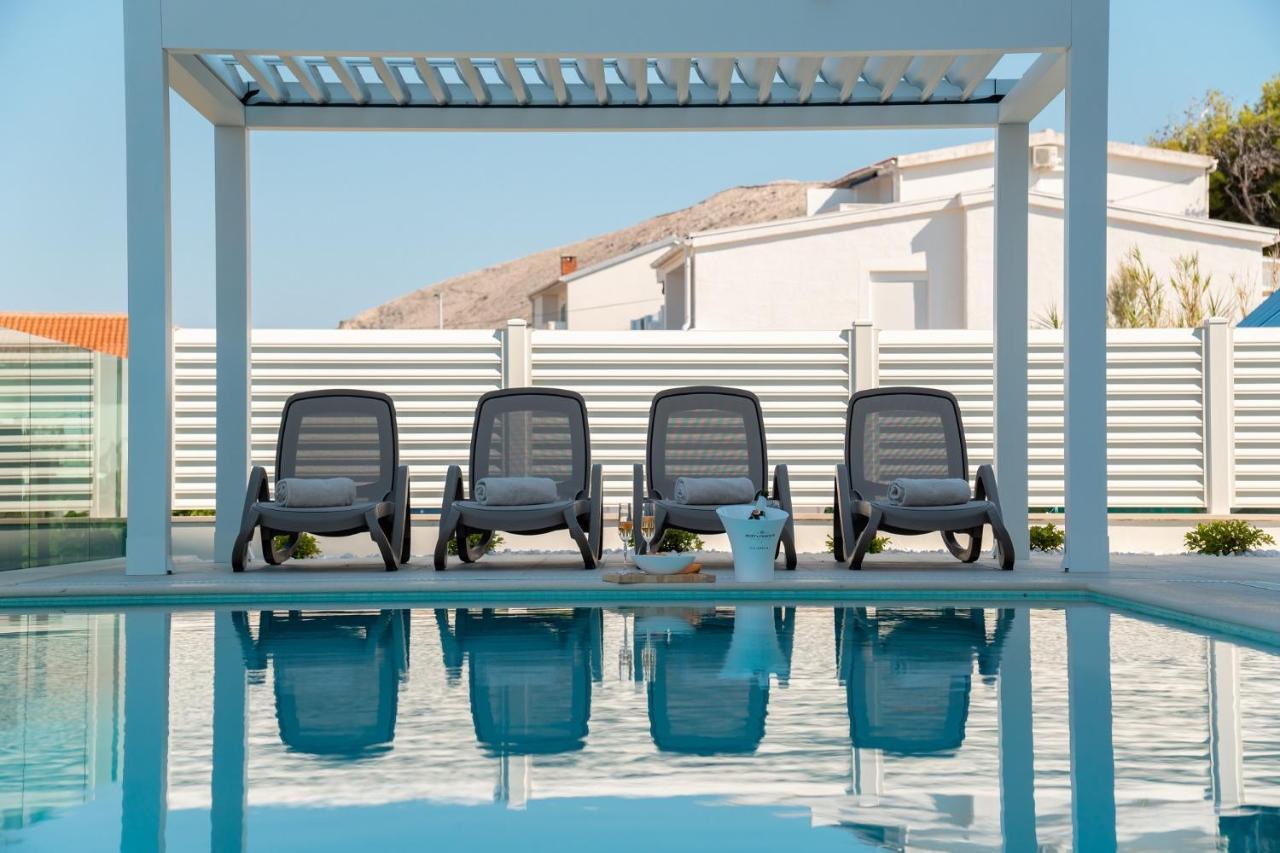 Apartvilla Pag Pag Town Extérieur photo