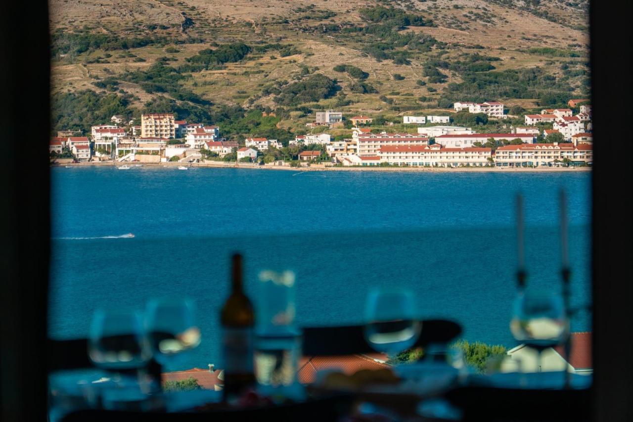 Apartvilla Pag Pag Town Extérieur photo