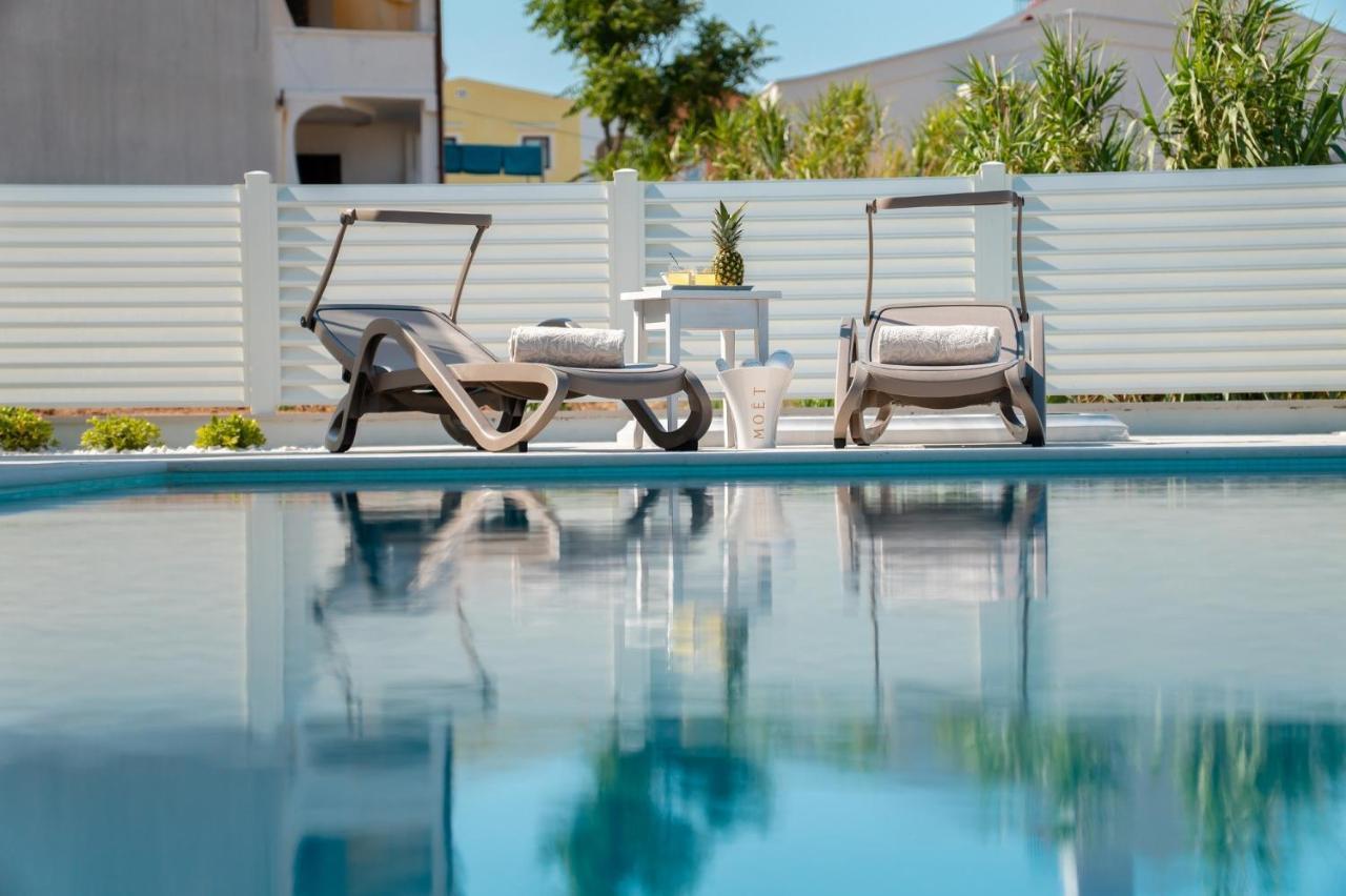 Apartvilla Pag Pag Town Extérieur photo