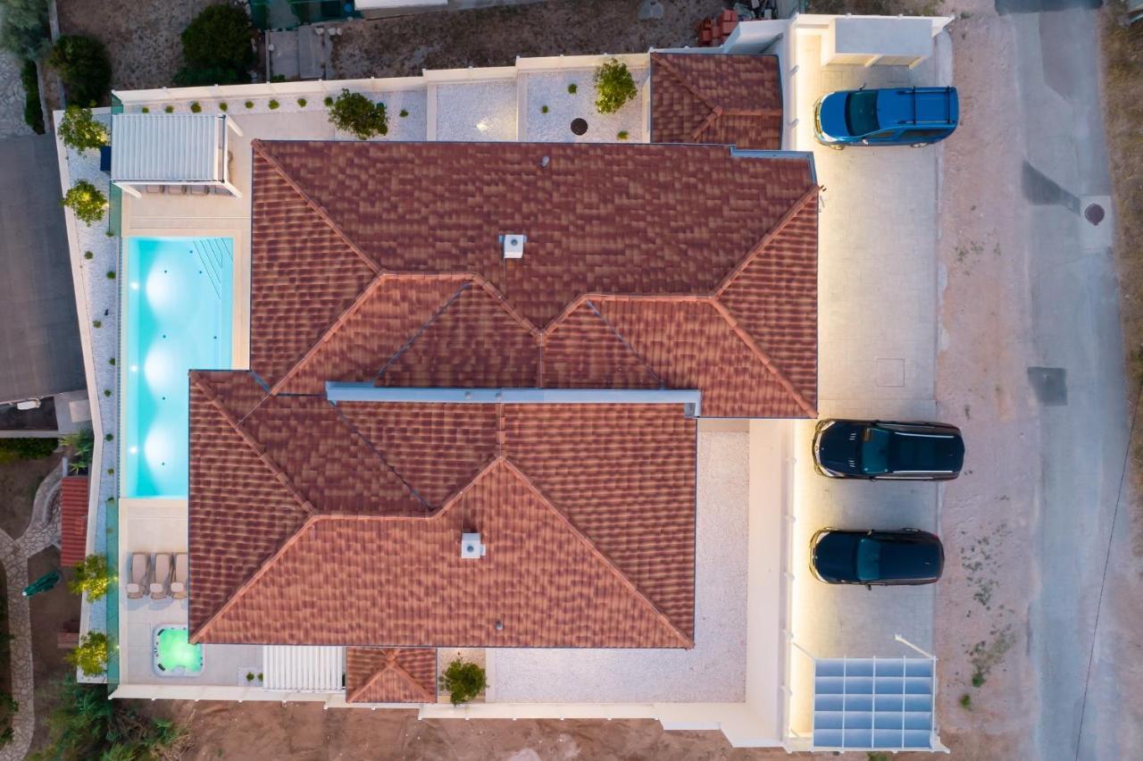 Apartvilla Pag Pag Town Extérieur photo